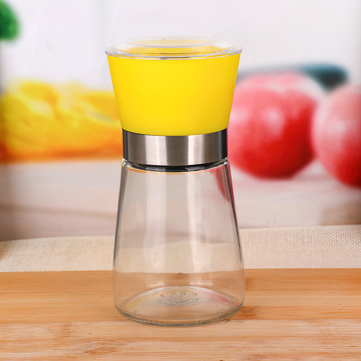 Multi-function dry pepper grinder