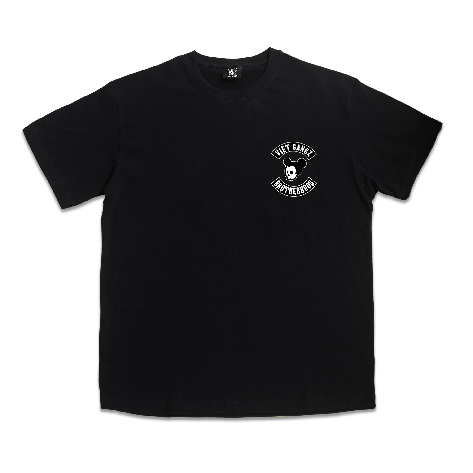 Pullover vietgangz basic 02 Black