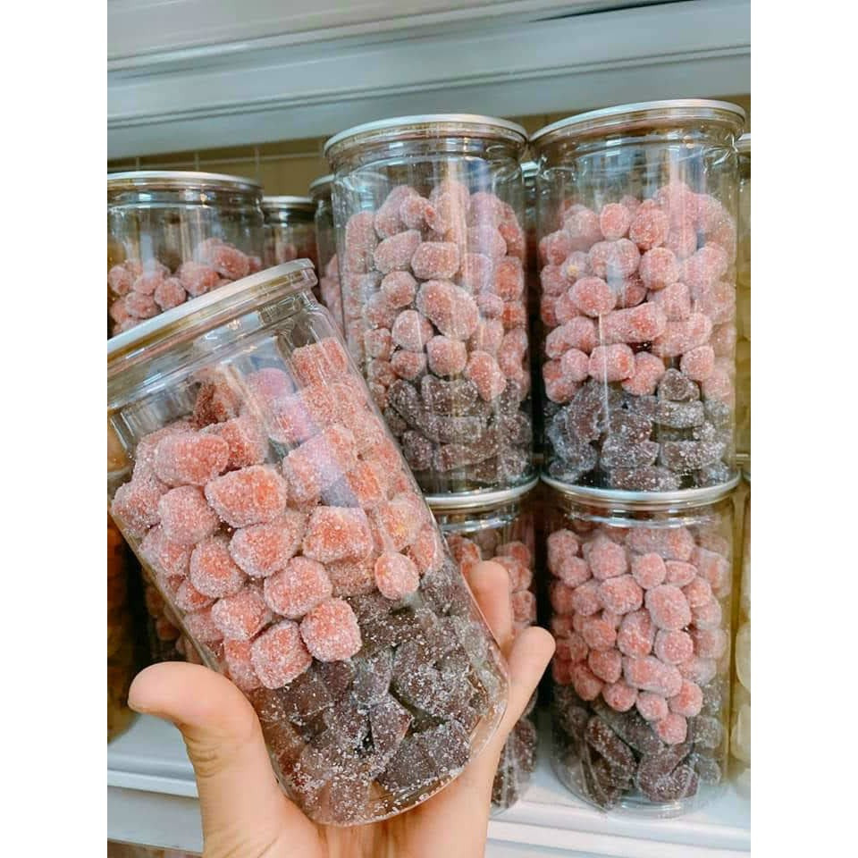1kg Mứt Dâu Tây Dâu Tằm Đà Lạt