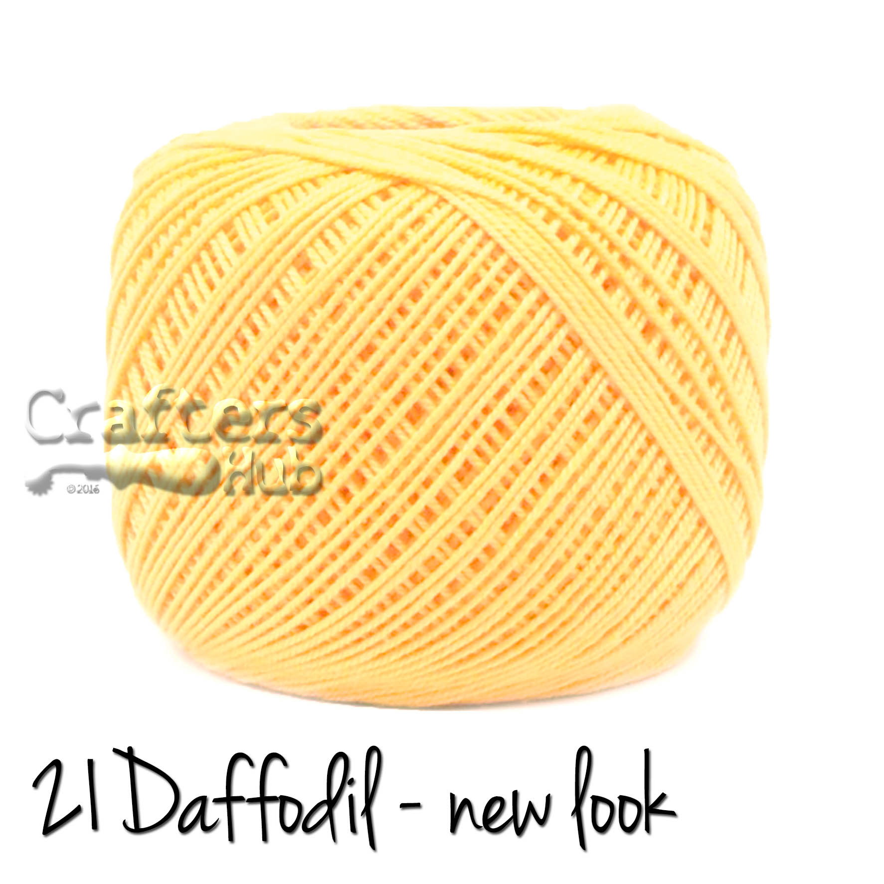 Size 3 crochet thread (Yellow Orange Red) crochet yarn string Lazada