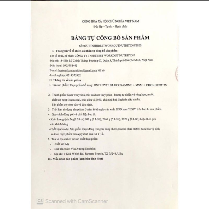Sample Rule 1 Blend 1 Lần Dùng - Applied Critical Whey/ Ostrovit Isolate Protein Rule 1 Hỗ Trợ Tăng Cơ - BULL MAN STORE