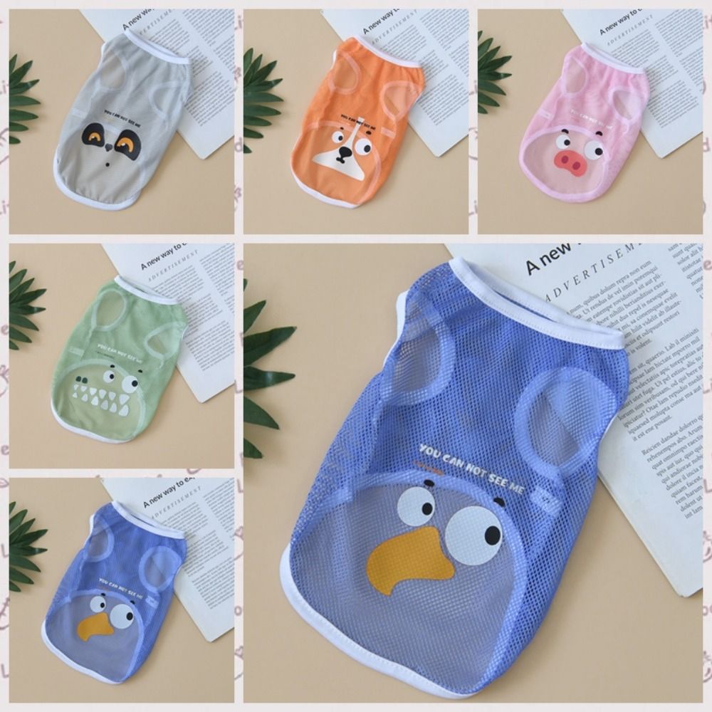 Cute%20Cartoon%20Print%20Dog%20Cool%20Mesh%20Top%20Breathable%20Puppy%20Cat%20T%20Shirt%20Cat%20Thin%20Vest%20Polyester%20Dog%20Cartoon%20Printed%20Vest%20Spring%20-%20Image%205