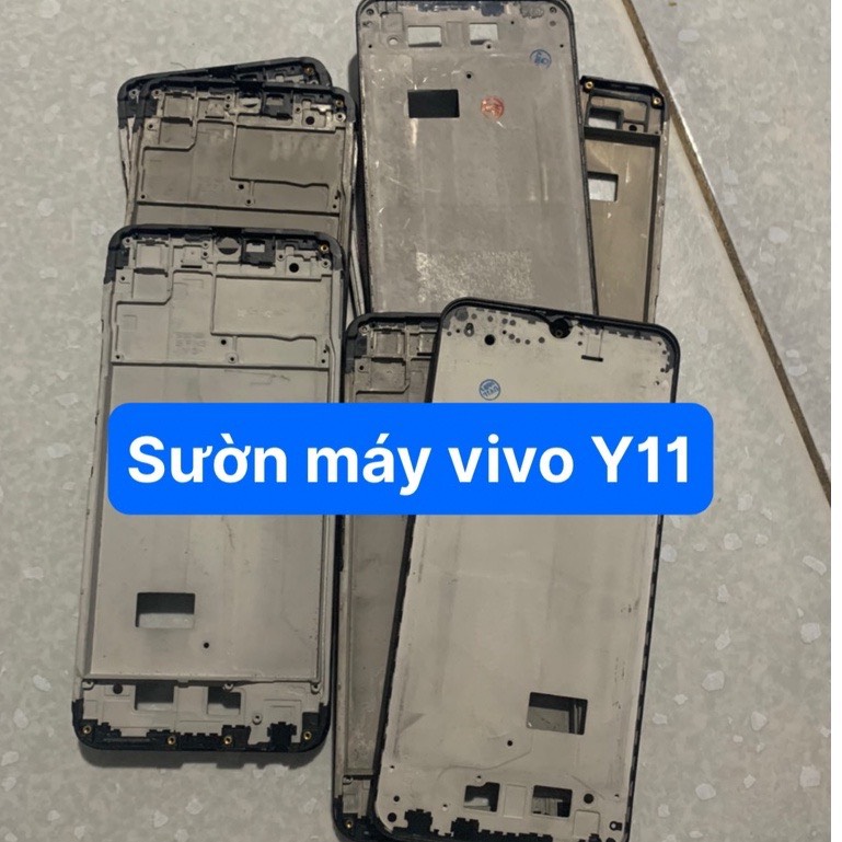 Sườn máy , xương máy zin vivo Y11