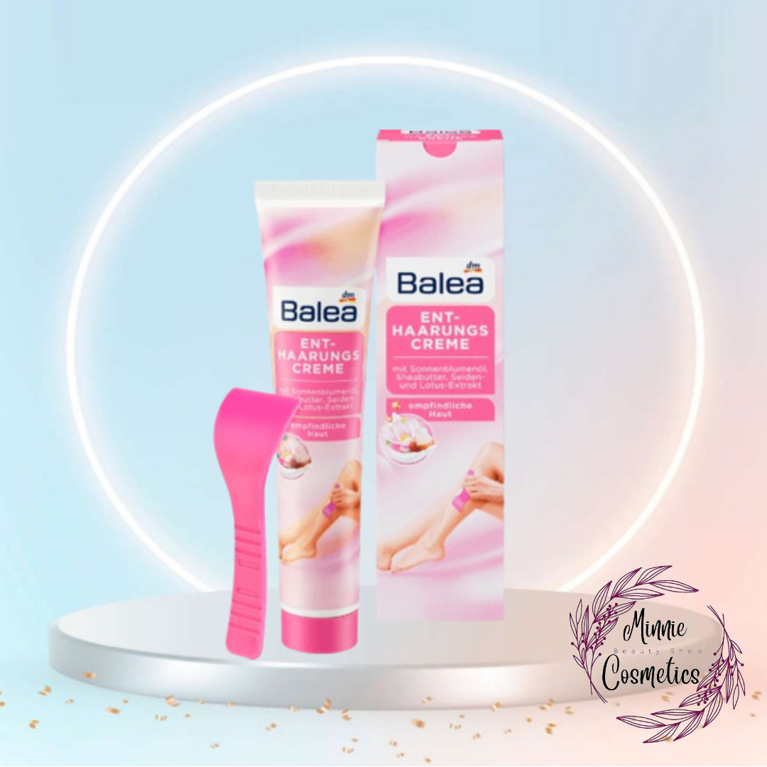 Kem Tẩy Lông Balea - Đức