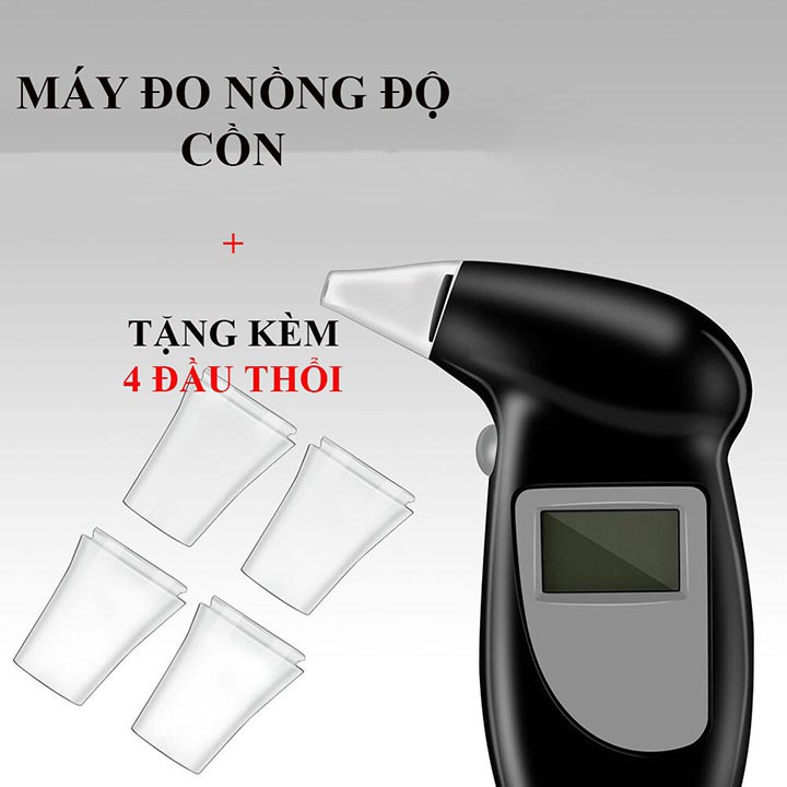 Máy đo nồng độ cồn