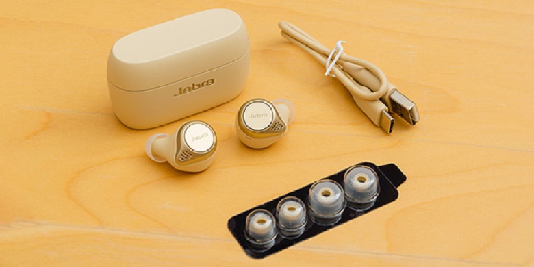 Tai nghe Jabra Elite Active 75t (brand new, nguyên seal)