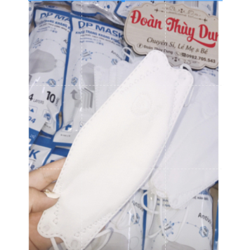 Lẻ 1 túi 10 chiếc khẩu trang KF94
