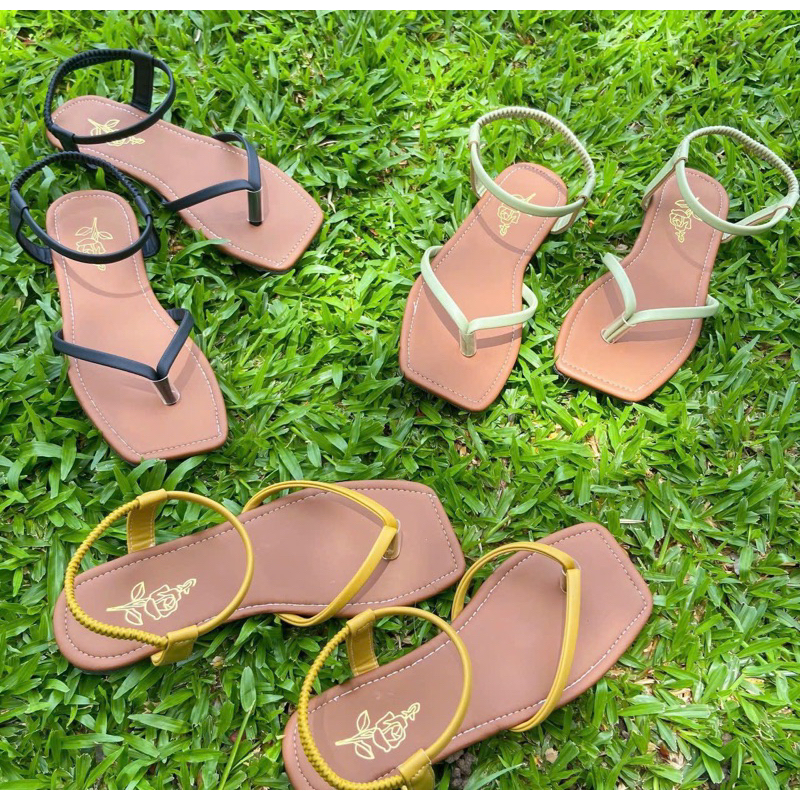 Xăng đan nữ kẹp ngón dây mảnh VS03