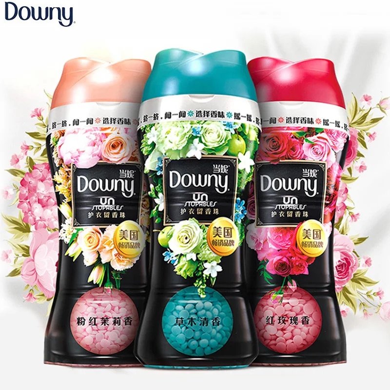 【Big-promotion】 Fragrance Beads For Softener Laundry Diffuser Perfume Pg Downy In-Wash Scent Beads C