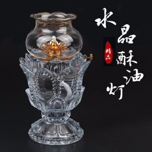 LZD đèn dầu thờ