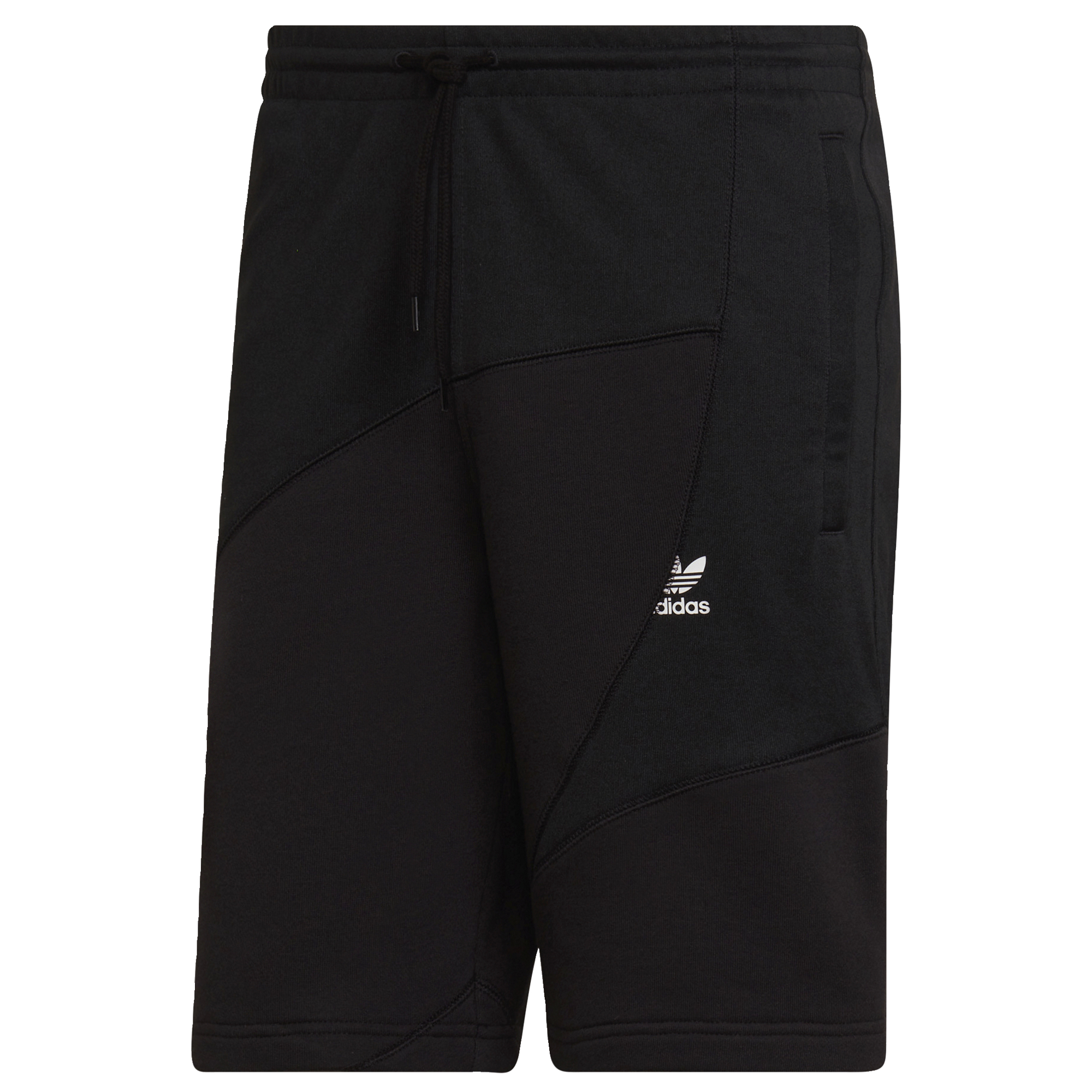 adidas ORIGINALS Adicolor Interlock Shorts Men Black HG1442 | Lazada PH