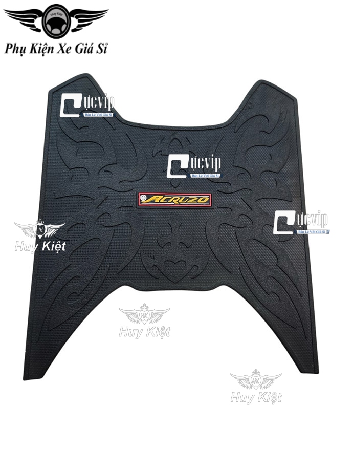 Thảm lót chân cao su acruzo ms4663