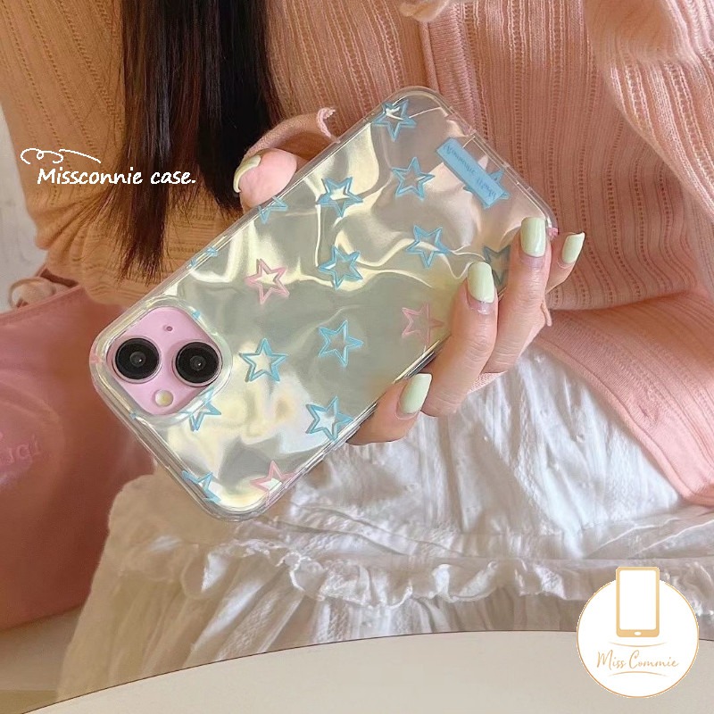 Fashion%20Bracelet%20Case%20Compatible%20for%20Realme%20Note%2050%20C25%20C11%20C63%20C67%20C12%20C51s%20C65%20C51%20C55%205s%2011%205i%206i%205%209i%207%20C21%20C35%20C20%20C61%20C21Y%20C15%20C30%20C17%20C25Y%20Dream%20Underwater%20World%20Ocean%20Blue%20Cute%20Star%20Ripple%20Gloss%20Cover%20-%20Image%206