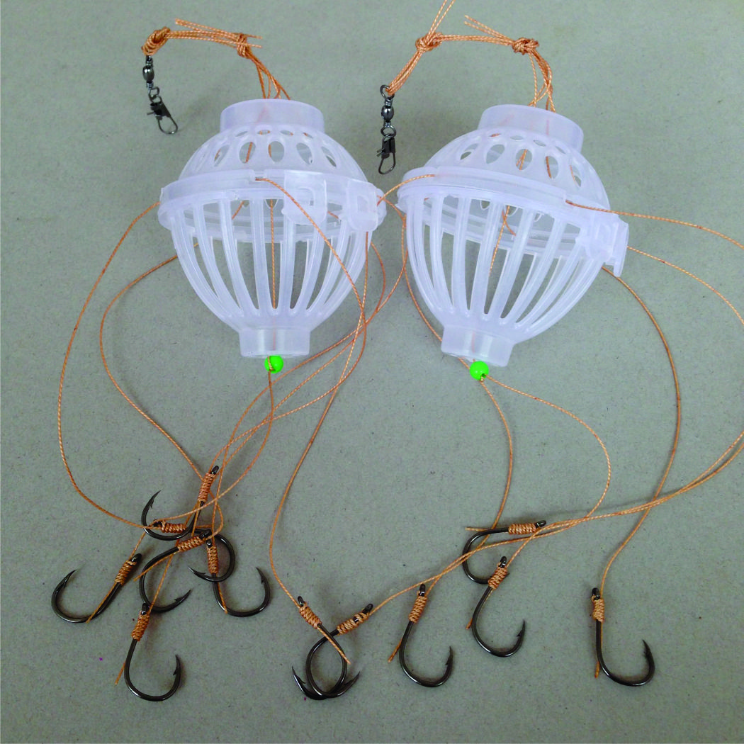 Hộp 2 bộ lưỡi câu lăng xê