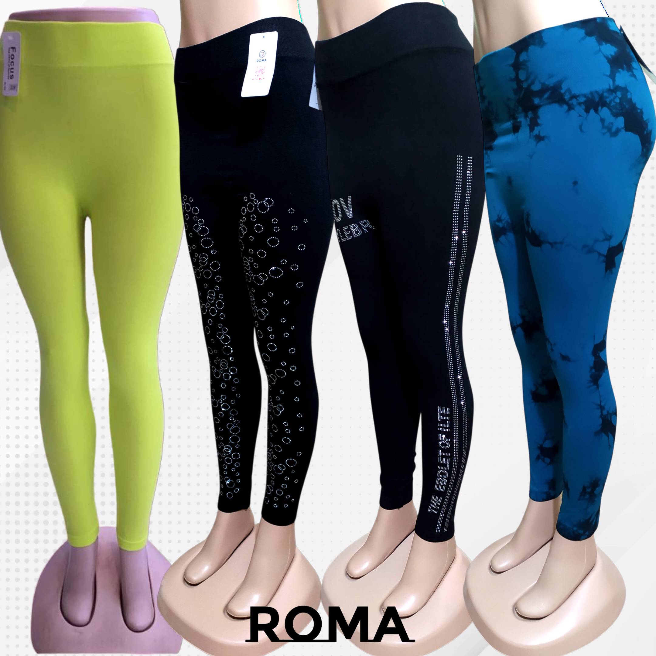 ROMA-Store%20High%20Waisted%20Imported%20Gym%20/%20Yoga%20Pants%20Seamless%20Tights%20Leggings%20for%20Women%20and%20Girls%20-%20Image%202