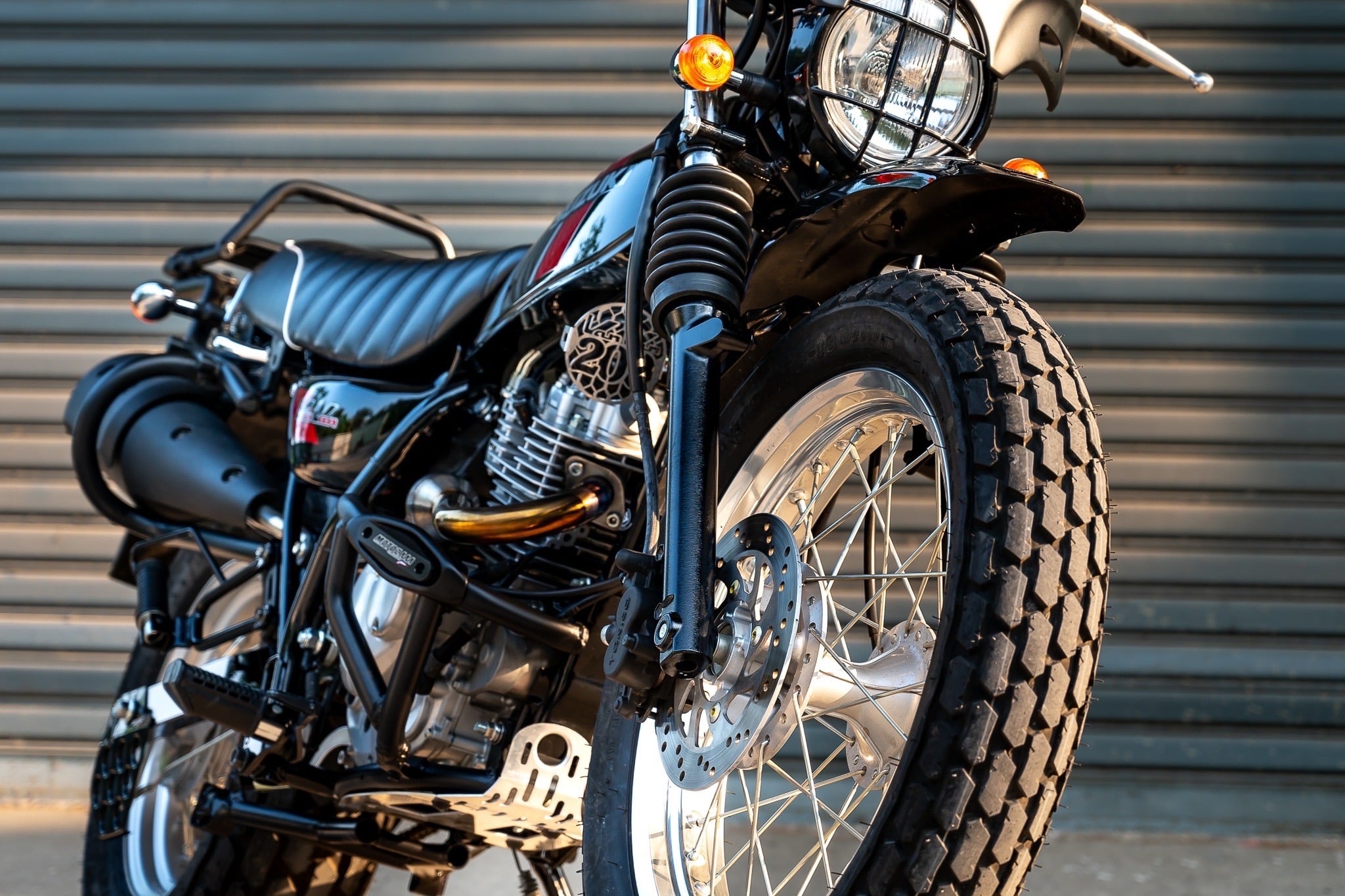  Suzuki VanVan 200 MOTOZAAA 690 Lekbike88 ThaiPick