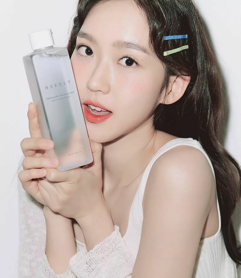 [Nhacuabeautyholic] Nước tẩy trang NEEDLY MILD MICELLAR CLEANSING WATER