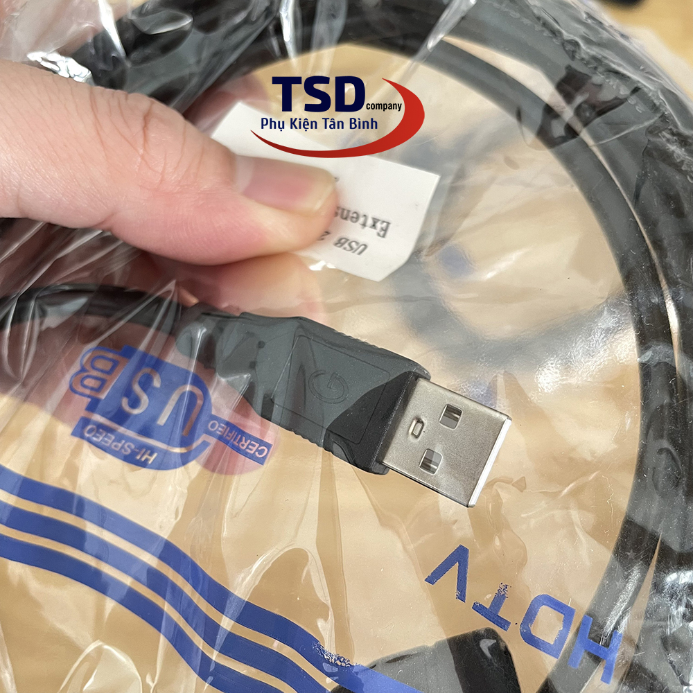 High Quality USB Extension Cable With Anti-interference - USB Cable
