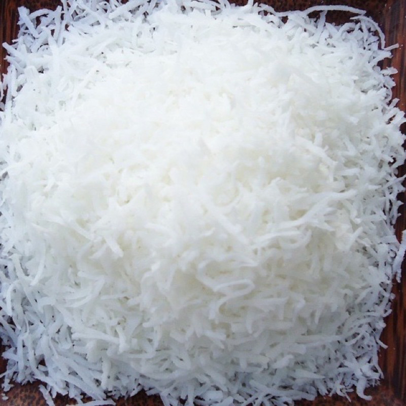 Cơm Dừa Sấy Sợi Loại 1