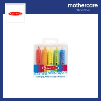 melissa and doug mat crayons