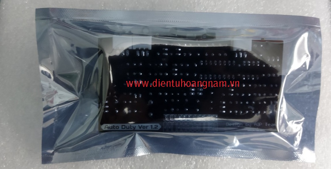 Mạch băm xung Auto Duty  máy 18 FET (Đã hàn đầy đủ linh kiện)