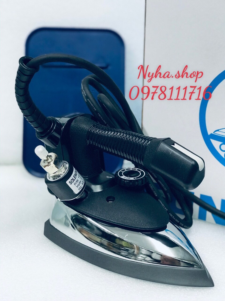 BÀN ỦI HƠI NƯỚC EUNSUNG HÀN QUỐC CHÍNH HÃNG