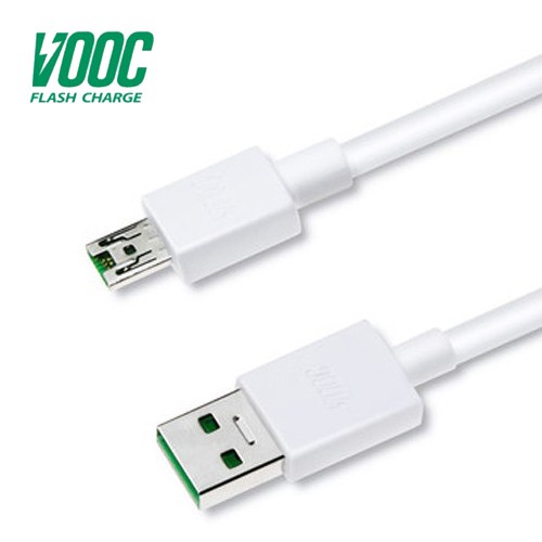 Cáp sạc nhanh Vooc Micro - USB cho Oppo dài 1m