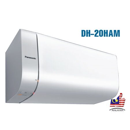Bình nước nóng Panasonic DH-20HAMVW 20 Lít (hàng chính hãng)