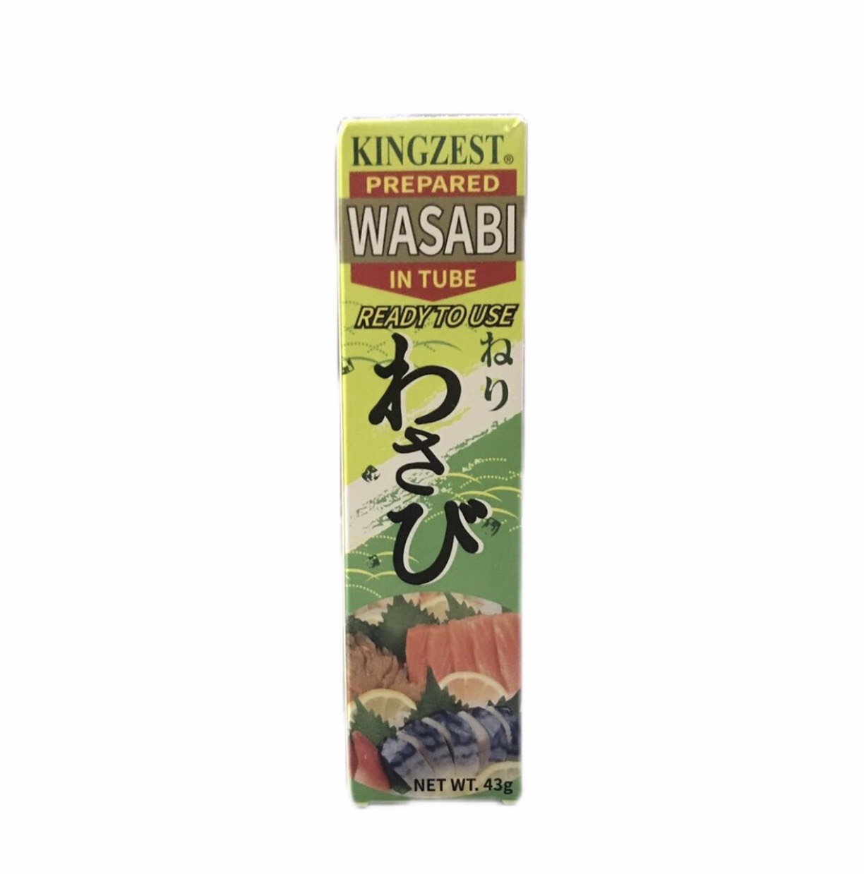 Mù tạt Wasabi 45gr