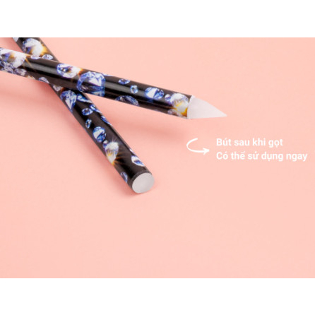 Bút sáp chấm đá nail chuyên dụng cho dân làm móng