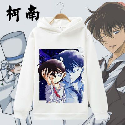 Áo Hoodie Thám Tử Lừng Danh Conan!!