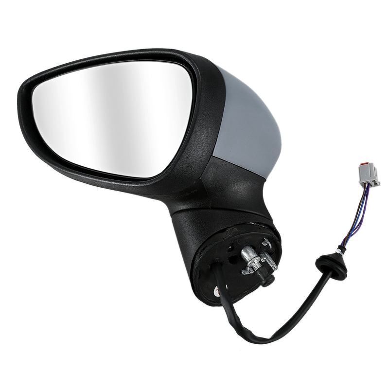 (FSGU) For Fiesta Mk7 2008 - 2012 Electric Wing Mirror Primed