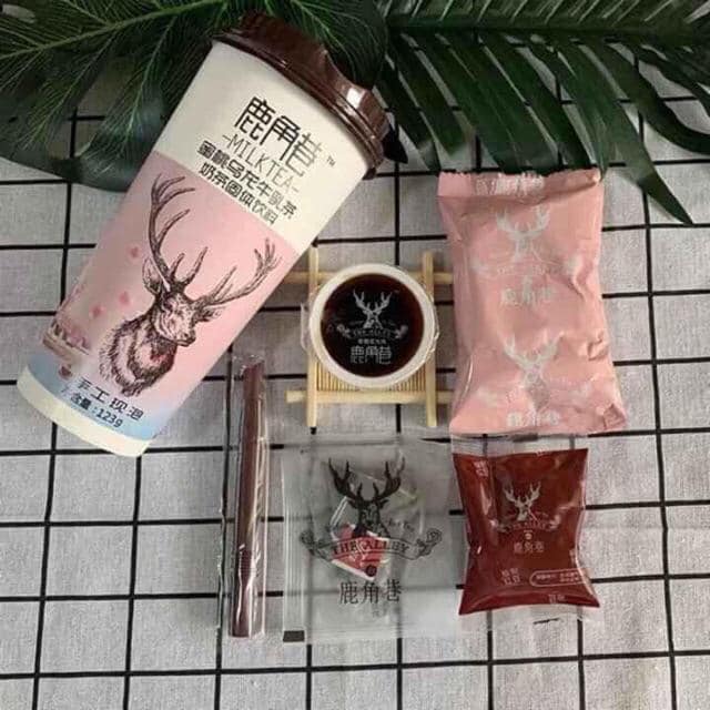 COMBO 5 CỐC TRÀ SỮA ALLEY TIỆN LỢI