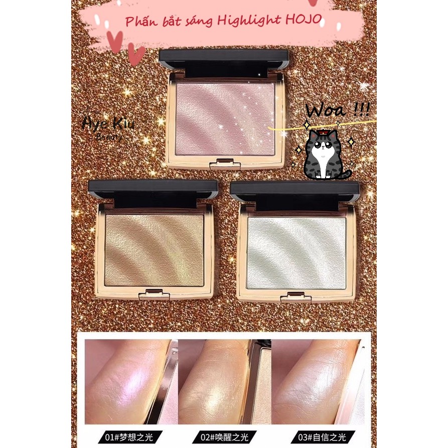 Phấn bắt sáng Highlight HOJO