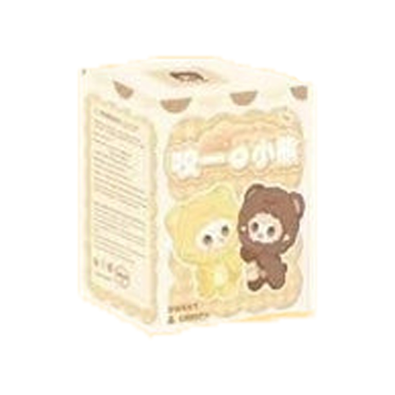専用Take a Bite of Bear Yooki ピンク水色紫 YALLI YOOKI V4 Take A Bite Of Bear Plush Blind Box