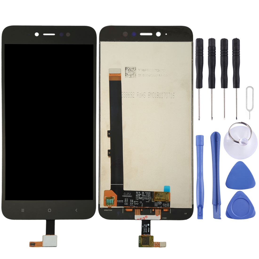 Tft lcd screen for xiaomi redmi note 5a pro / prime with digitizer full assembly