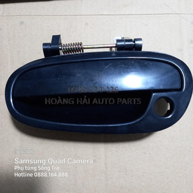 TAY MỞ CỬA NGOÀI DAEWOO LACETTI  2005