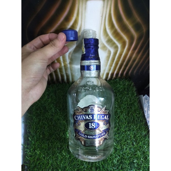 Nút chai chivas 12,15,18,21 và các loại nút chai rượu ngoại