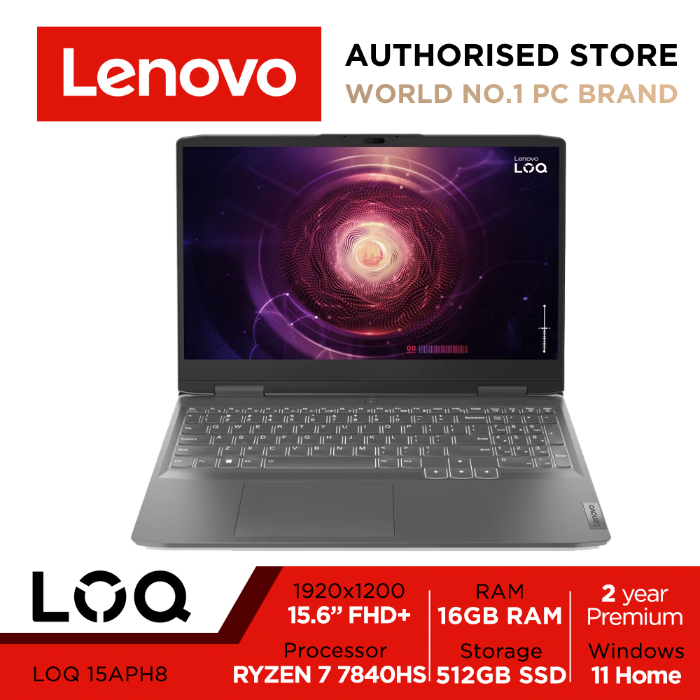 Lenovo LOQ 15APH8 82XT001FSB | 15.6