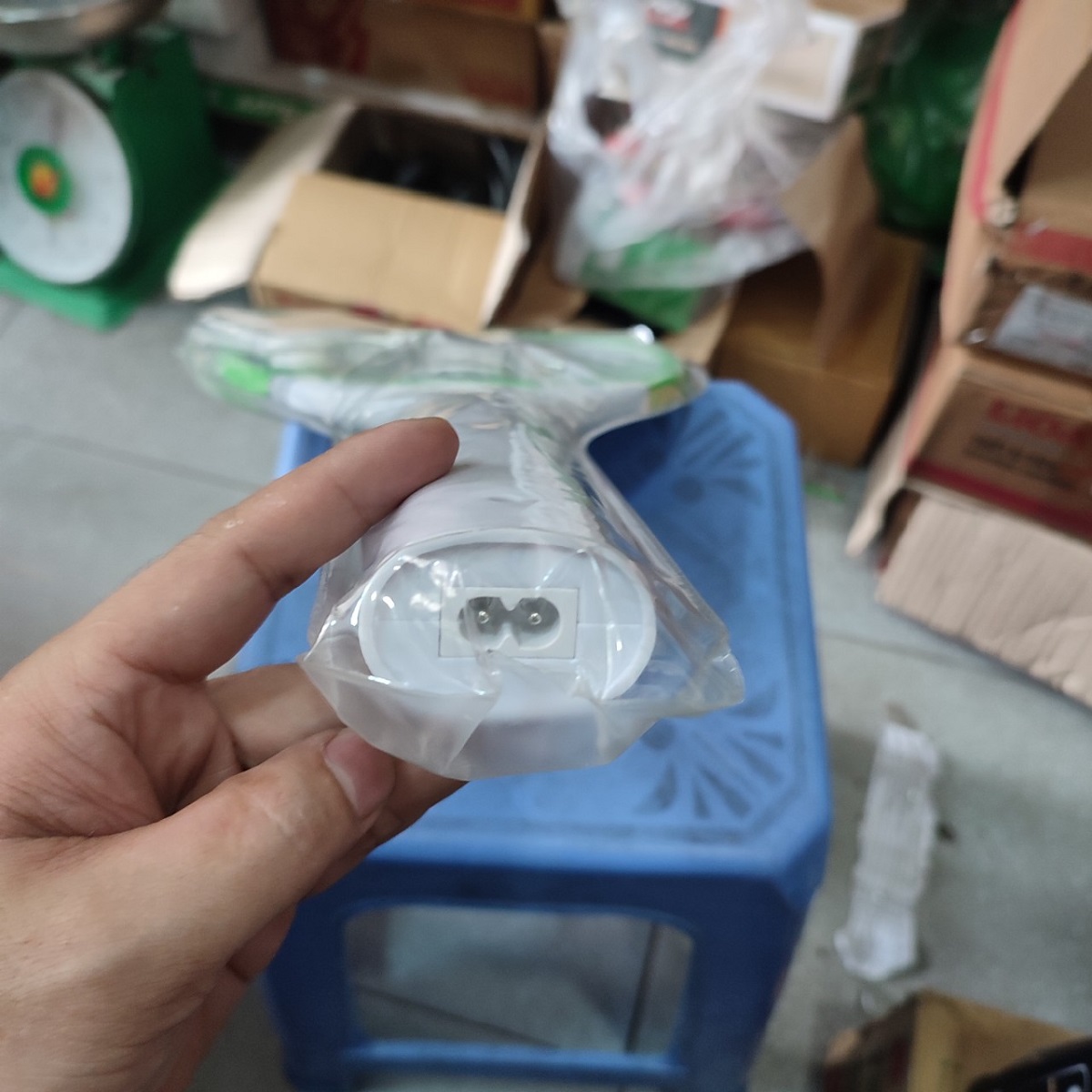 Vợt muỗi chính hãng rạng đông model VBM RD.01