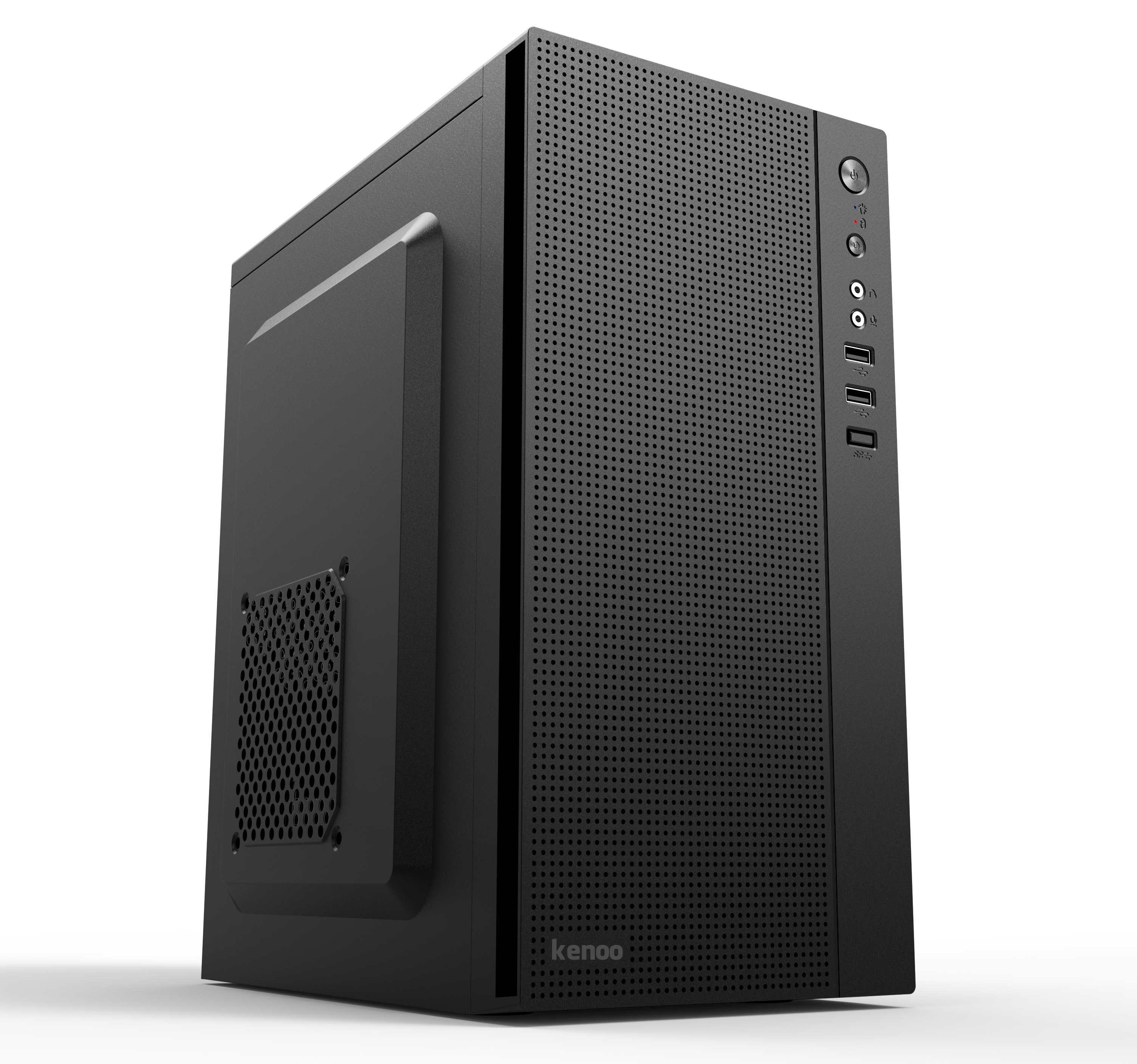 Vỏ case máy tính văn phòng Kenoo T14