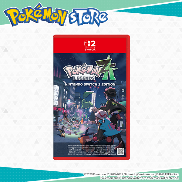Pokémon Legends: Z-A – Nintendo Switch 2 Edition | Lazada Singapore