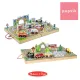 Melissa & Doug Take-Along Wooden Play Set (2 Themes). 