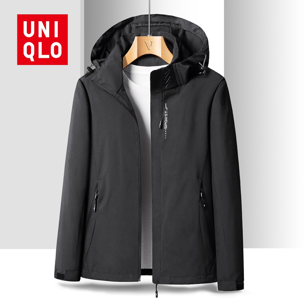 Waterproof uniqlo hot sale