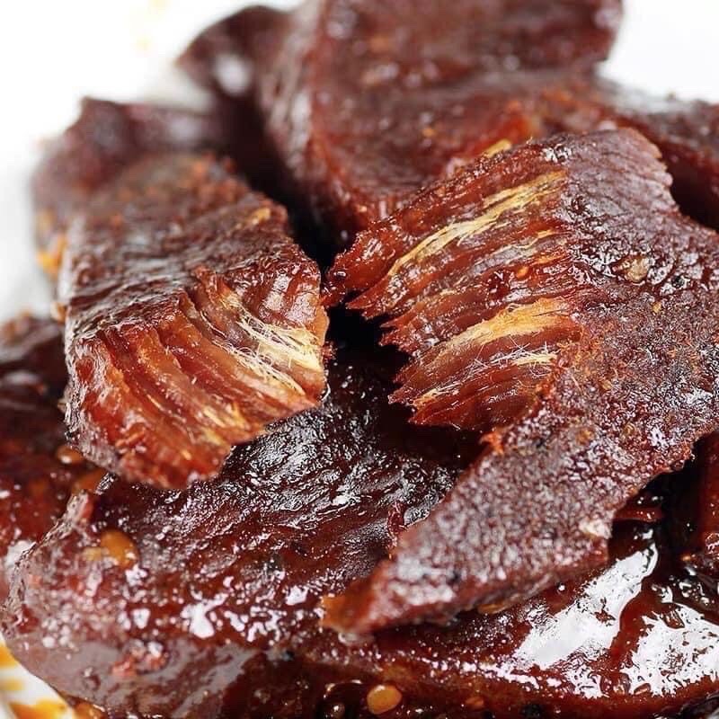 Bò caʏ Ướt Tứ Xuyên 12gr - Ăn Vặt