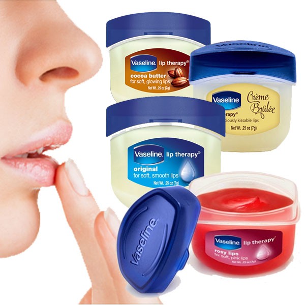 SON DƯỠNG môi Vaseline Lip Therapy 7g (Dạng Hũ) Frorence86 Store