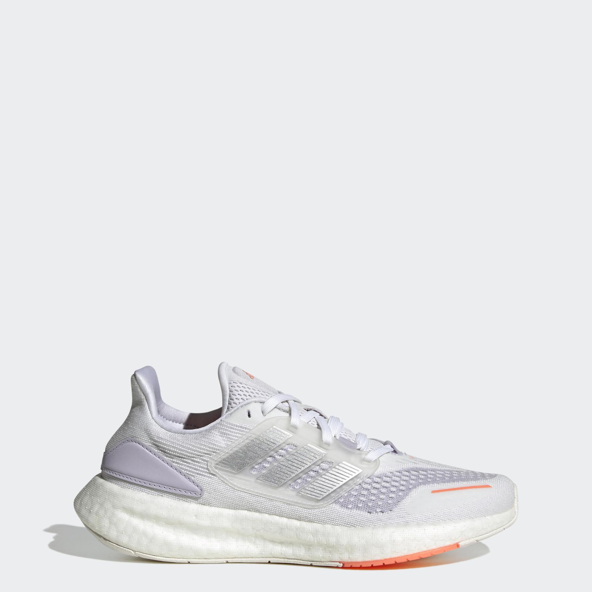 Adidas chạy giày pureboost 22 heat.rdy nữ trắng hq1420