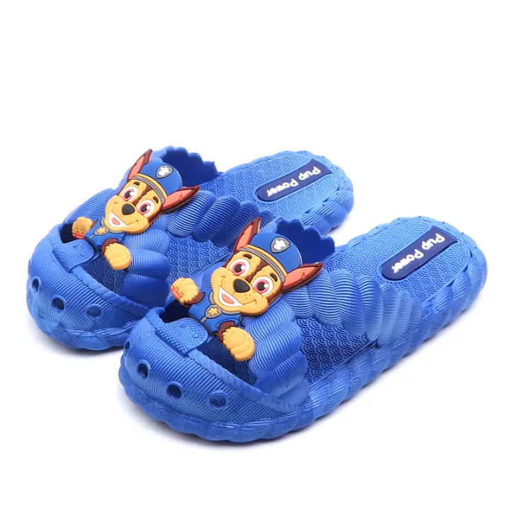 power soft slippers