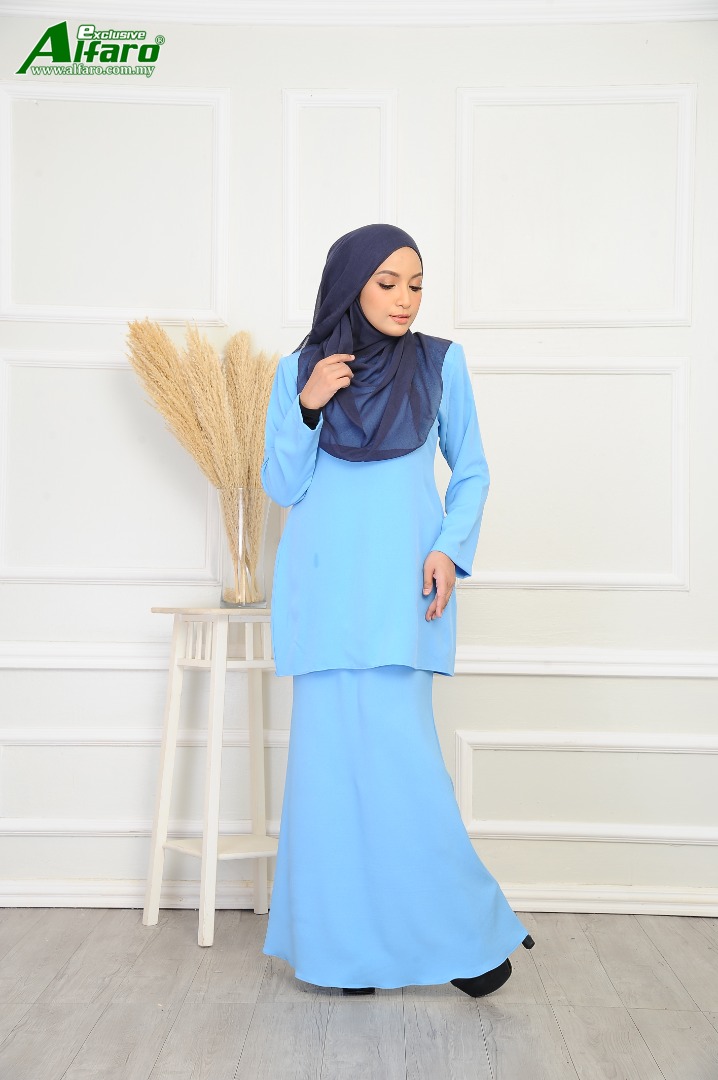 baju kurung lazada