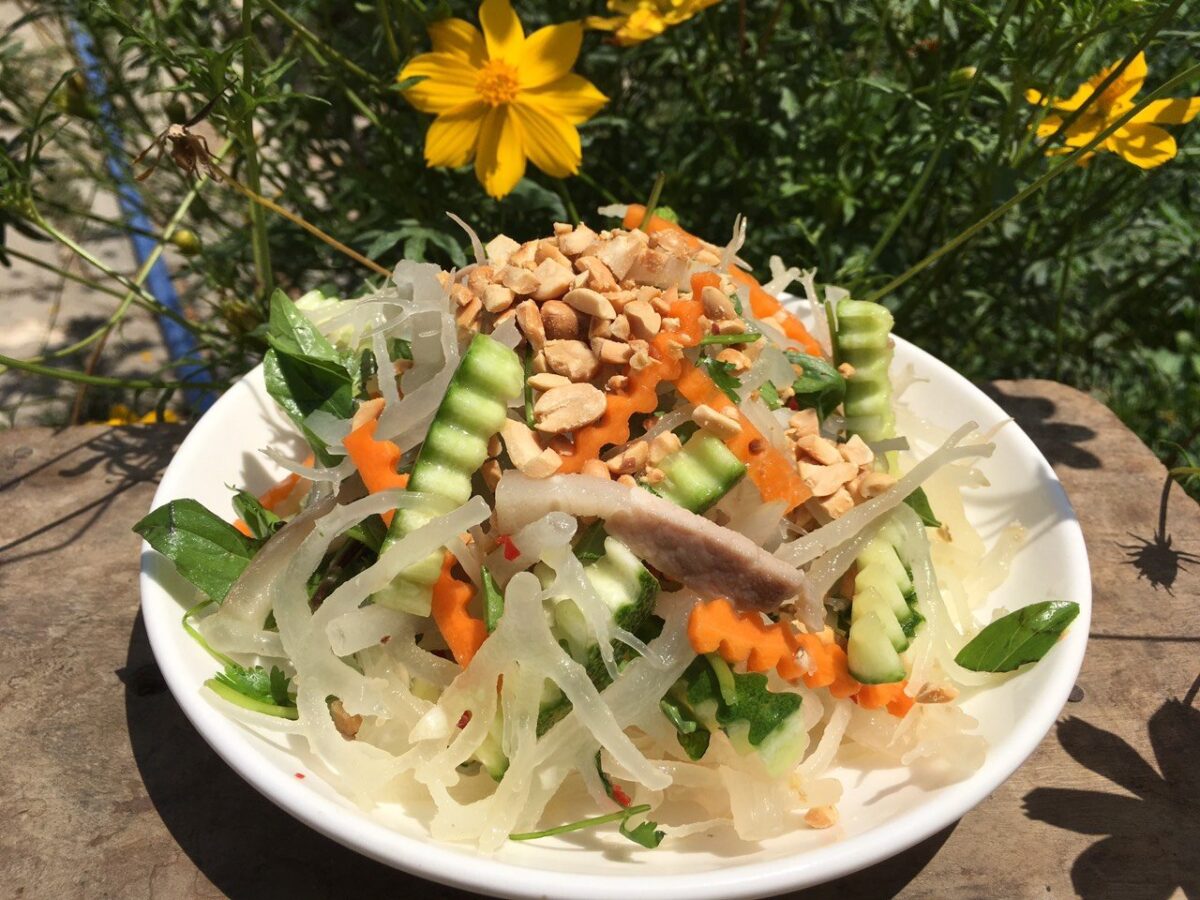 [HCM]Rong Sụn (Rong Biển Trắng) Phan Rang 500G